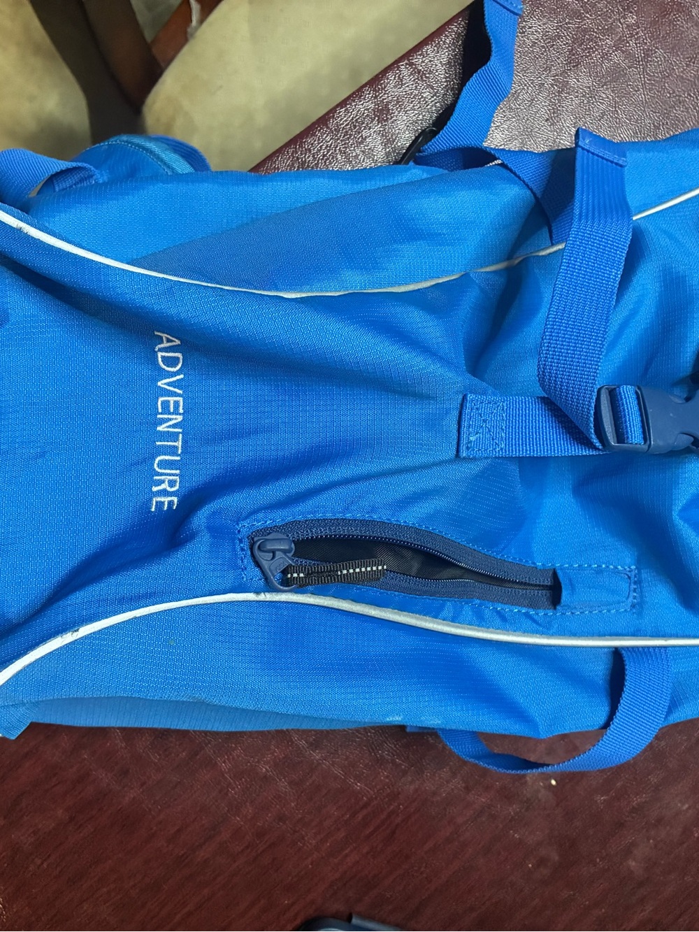 Helly Hansen Bright Blue Kids Adventure Backpack